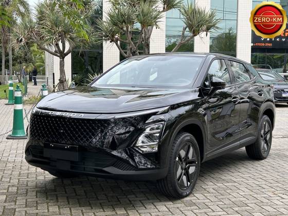 OMODA 5 1.5 TGDI HEV LUXURY DHT